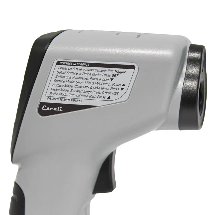 Infrared Surface and Probe Digital Thermometer