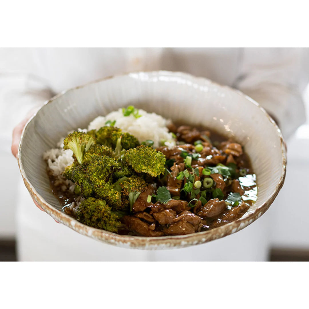 Effortless Orange Chicken Starter