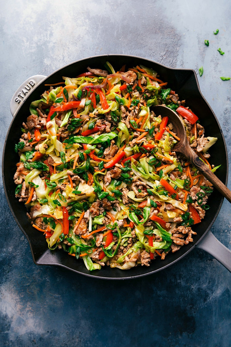 Skillet to Table: Thursday, April 18, 12:00pm