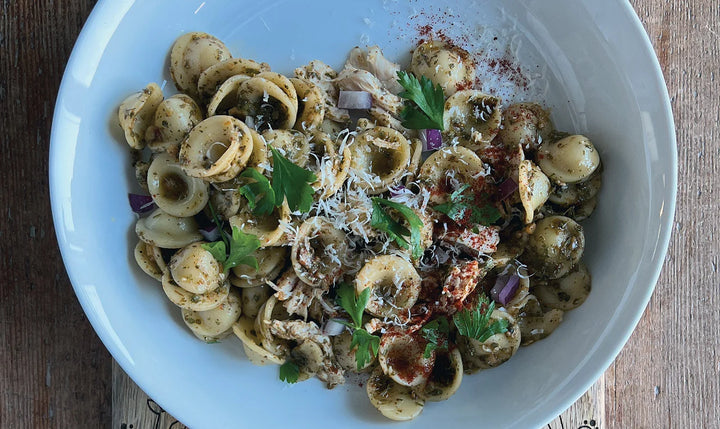 Effortless Chimichurri Sauce Mix