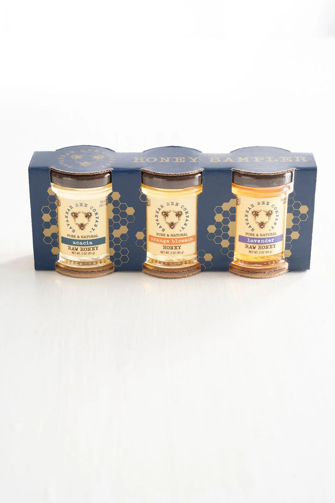 Honey Sampler, Set of 3