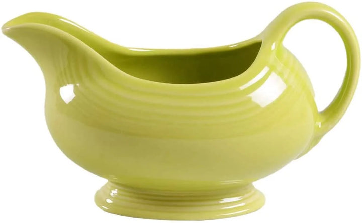 Fiestaware Gravy Sauceboat, 18.5oz