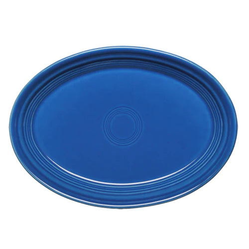 Fiestaware 9 5/8" Small Oval Serving Platter