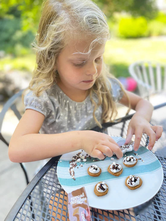 Snackable Sweet S'mores Crackerology Kit