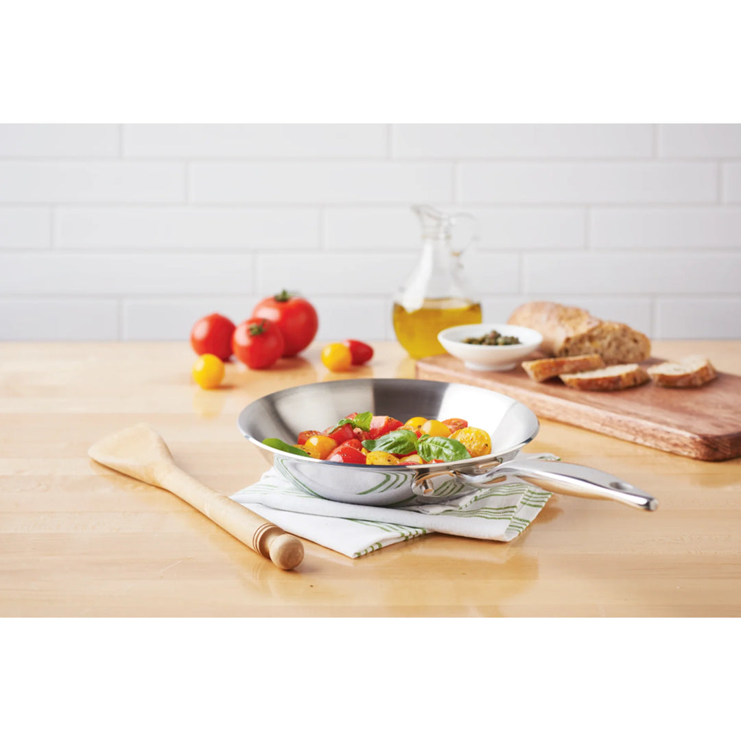 Heritage Steel Titanium Series 8.5" Fry Pan