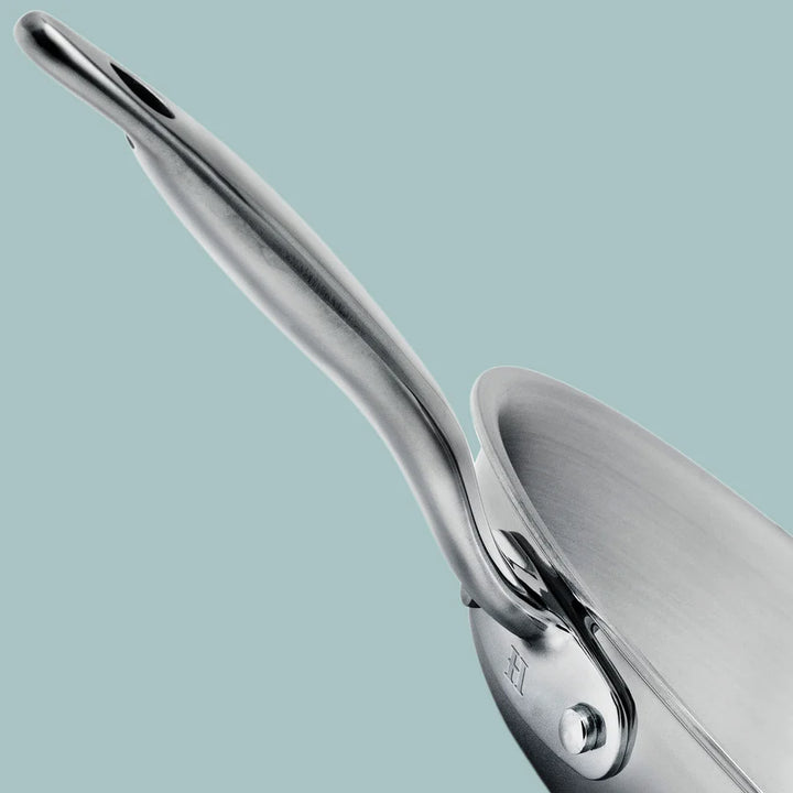 Heritage Steel Titanium Series 5-Piece Essential Cookware Set