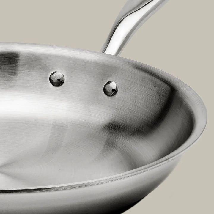 Heritage Steel Titanium Series 5-Piece Essential Cookware Set