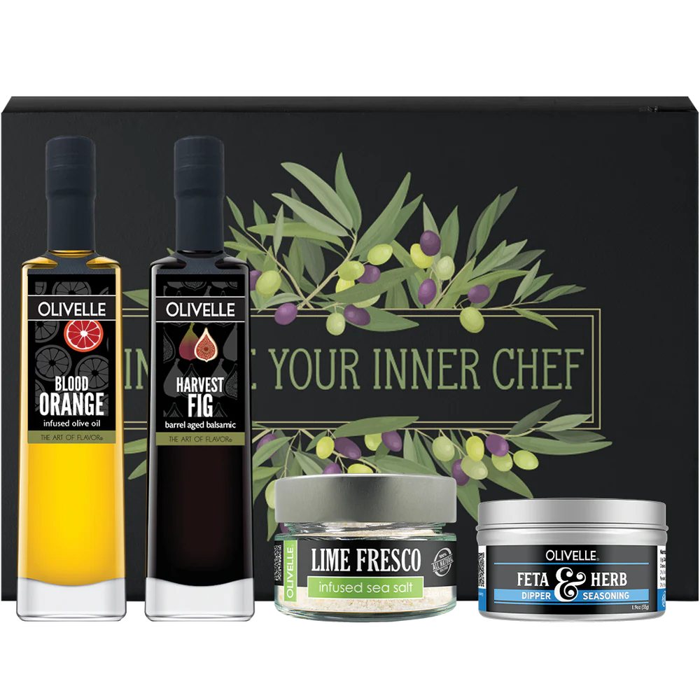 Harvest Quinoa Bowl Recipe Gift Kit