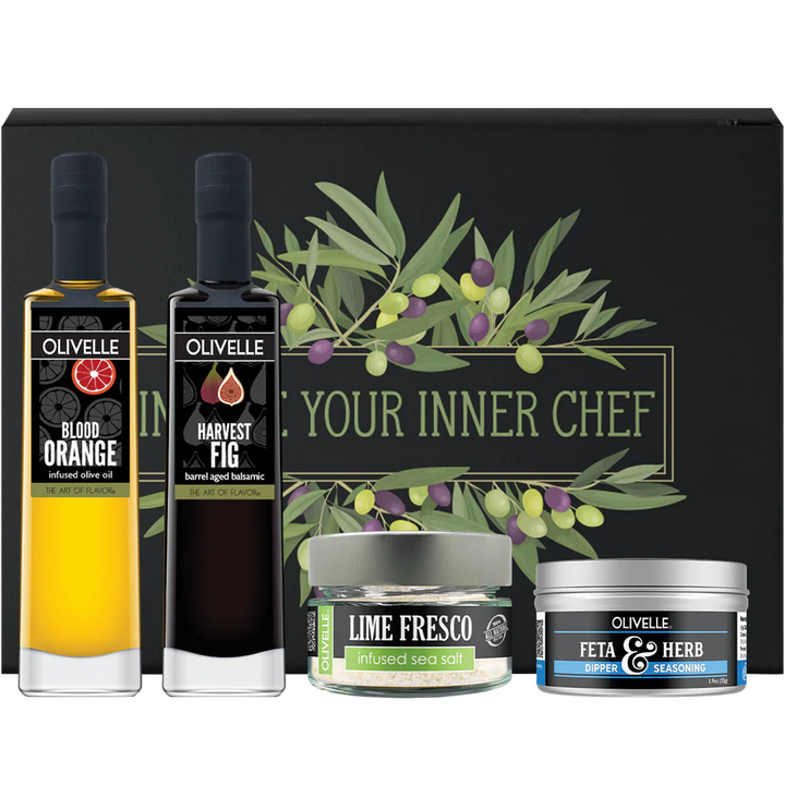 Harvest Quinoa Bowl Recipe Gift Kit
