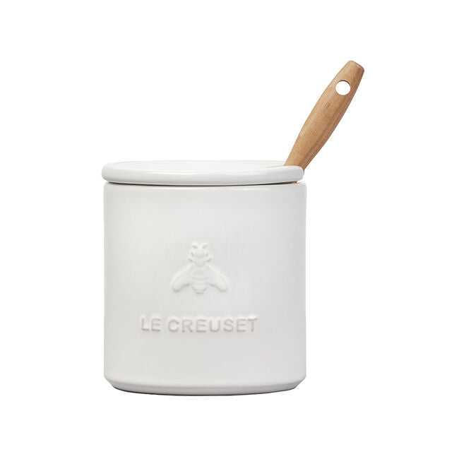 Signature Honey Pot with Dipper 14oz