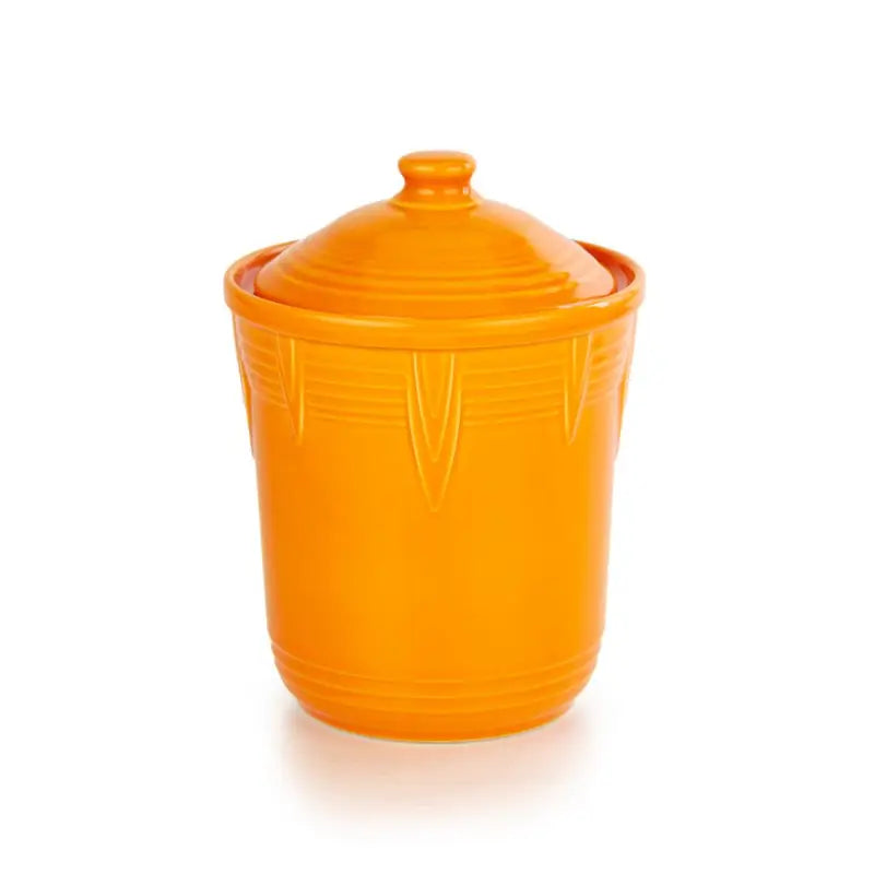 Fiestaware Medium Chevron Canister