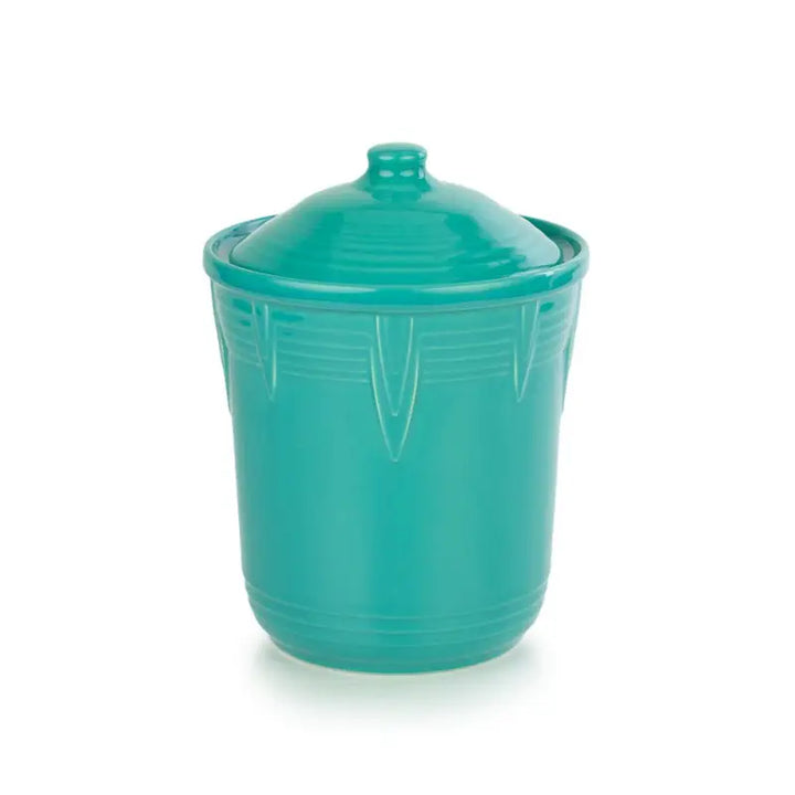 Fiestaware Medium Chevron Canister