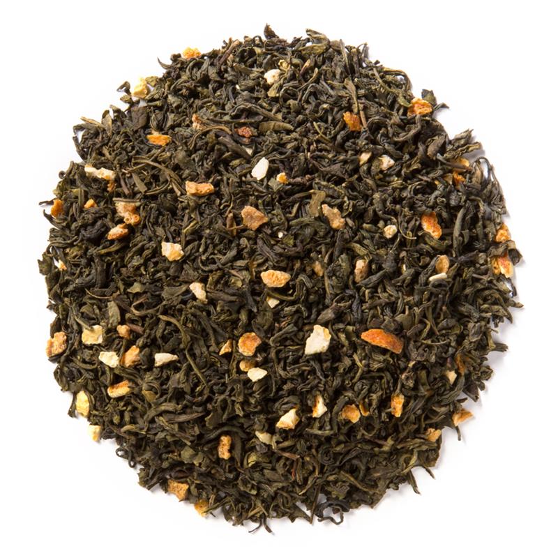 Jasmine Almond with Orange