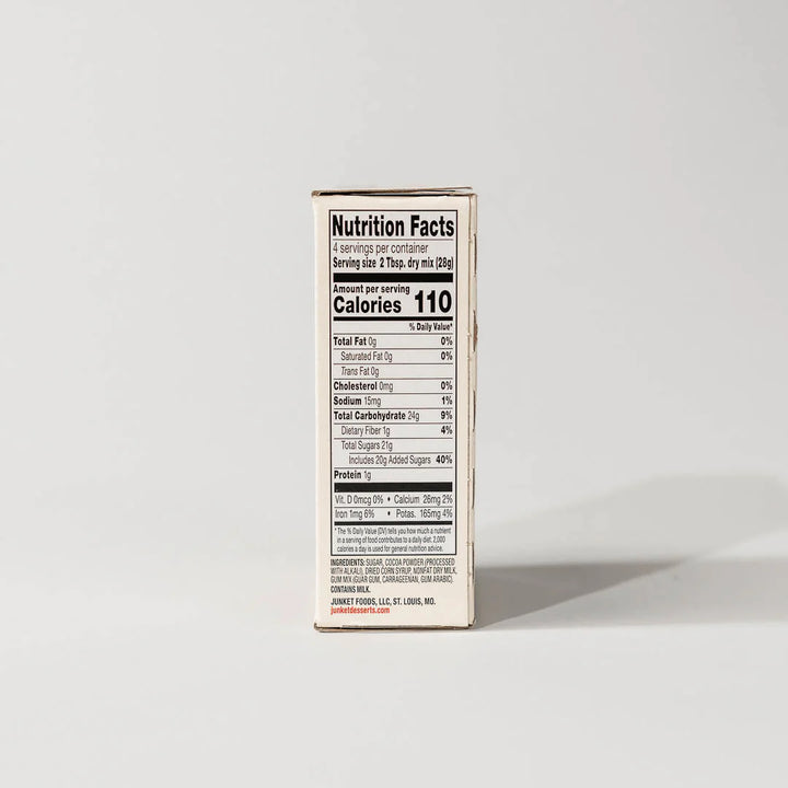 Junket Ice Cream Mix