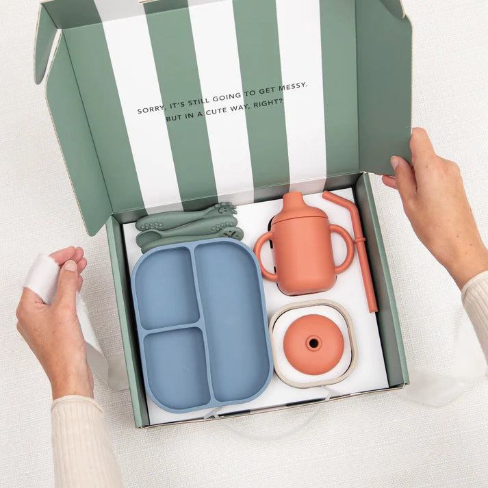 Jungle Safari Little Bites Set