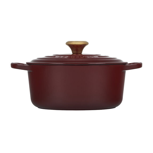 Le Creuset Signature Round Dutch Oven 5.5qt - Rhone