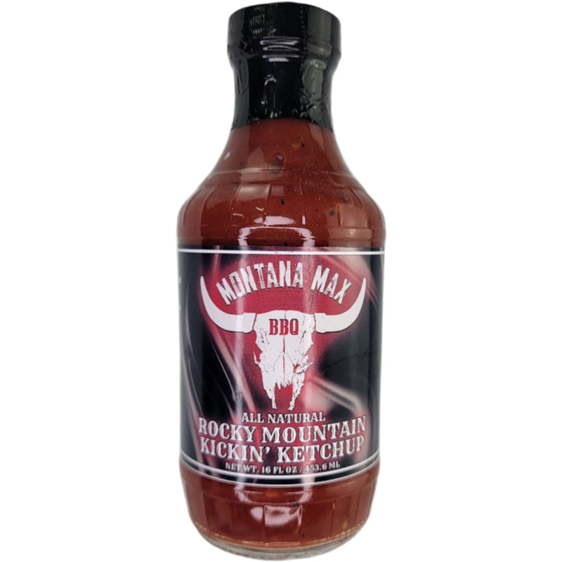 Rocky Mountain Kickin’ Ketchup