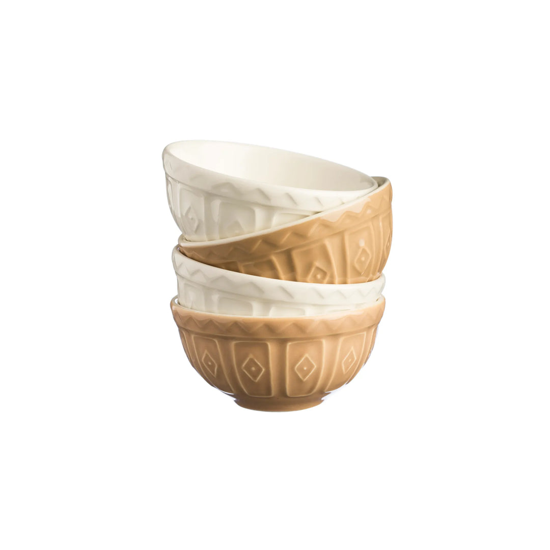 Mason Cash Cane Set of 4 Food Preparation Bowls