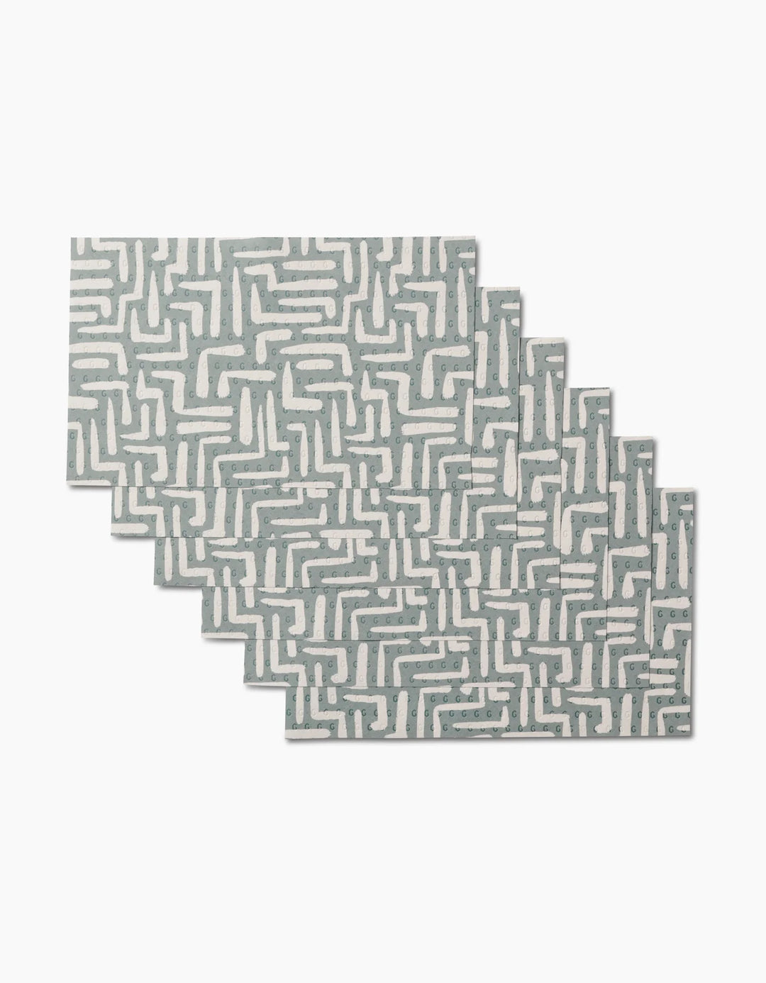 Abstract Minimalism Not Paper Towels