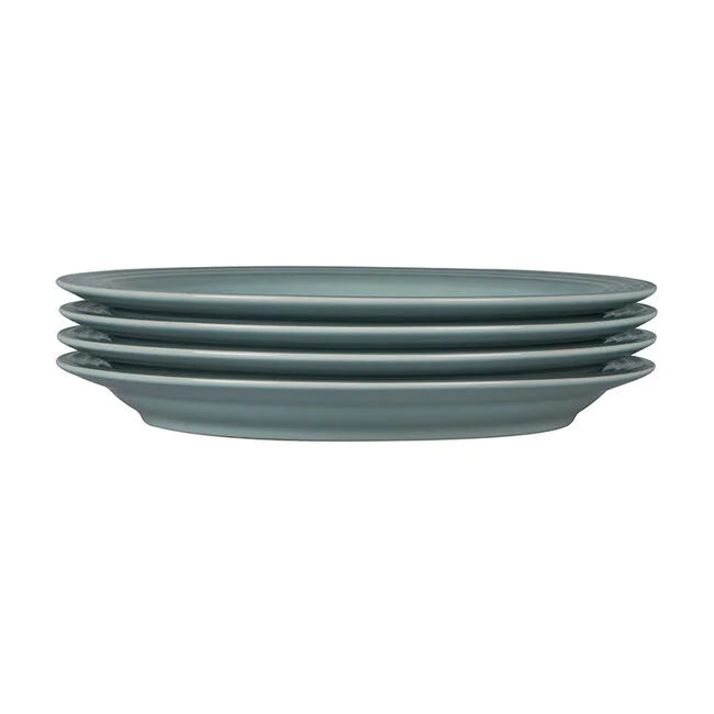 Le Creuset Vancouver Dinner Plates, Set of 4