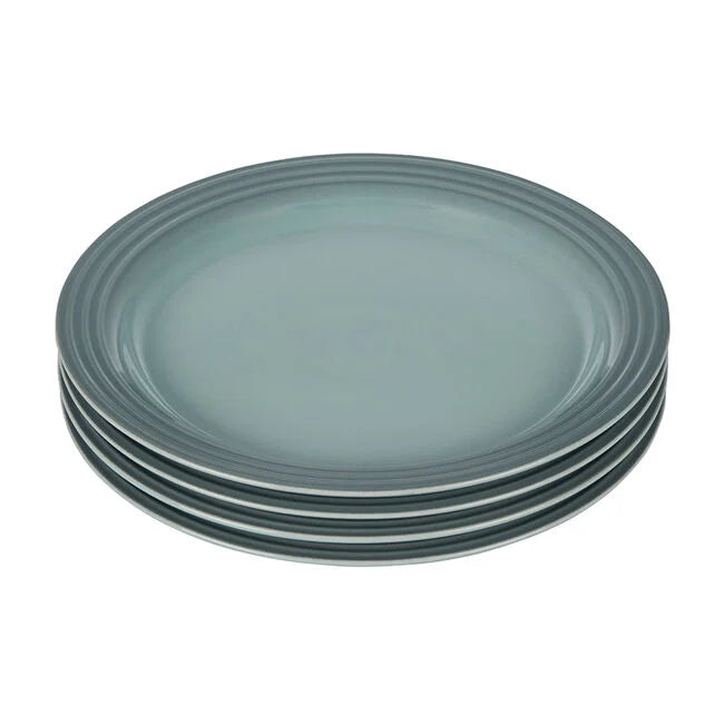 Le Creuset Vancouver Dinner Plates, Set of 4