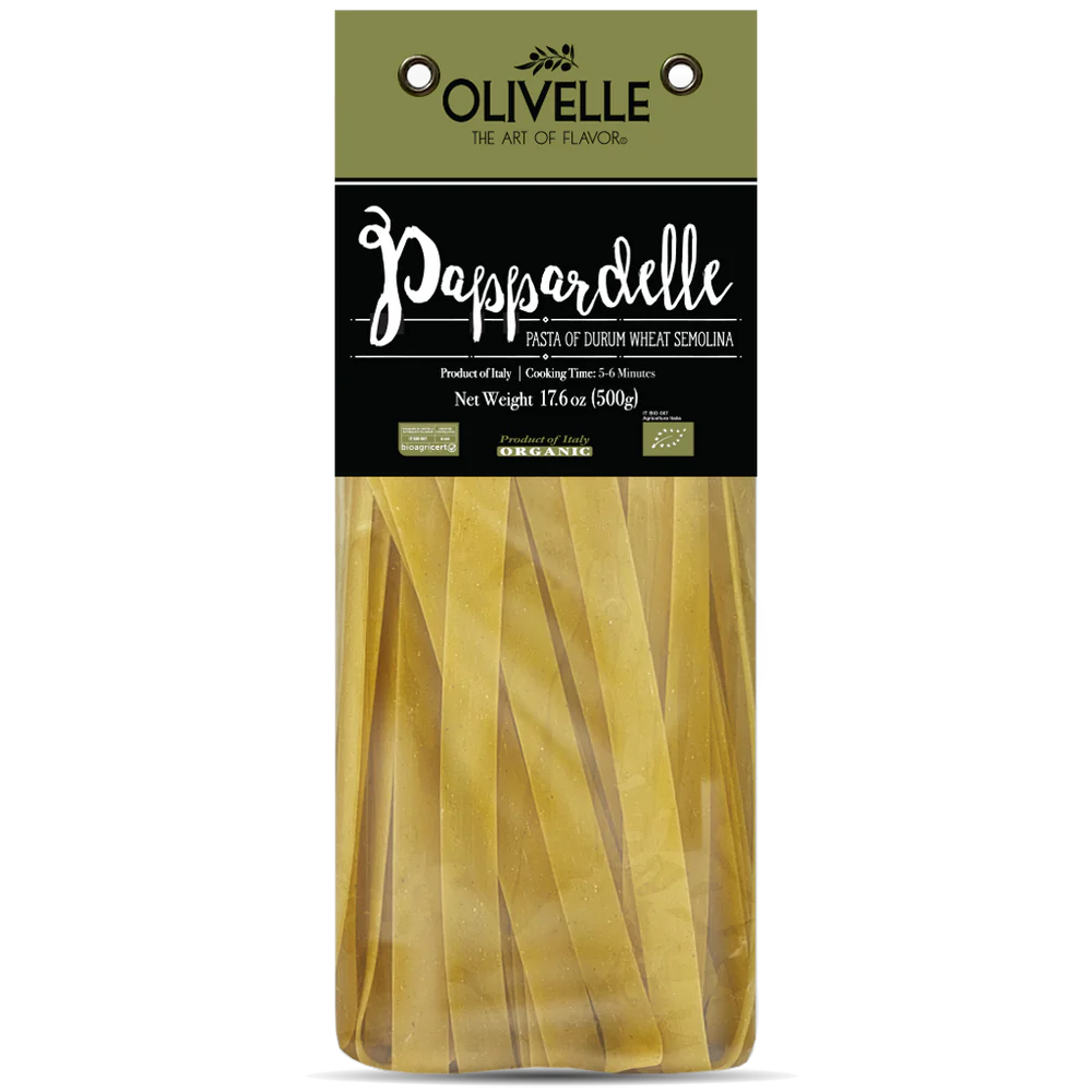 Pappardelle Pasta