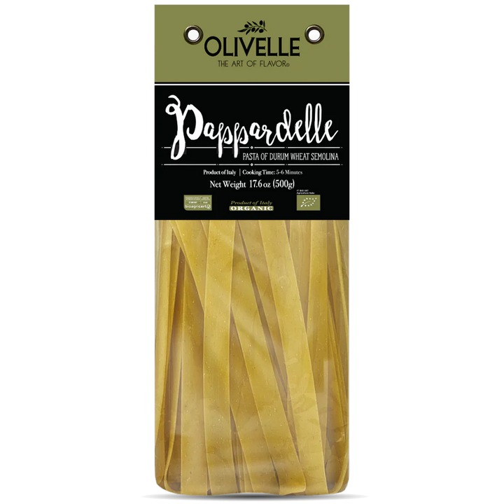 Pappardelle Pasta