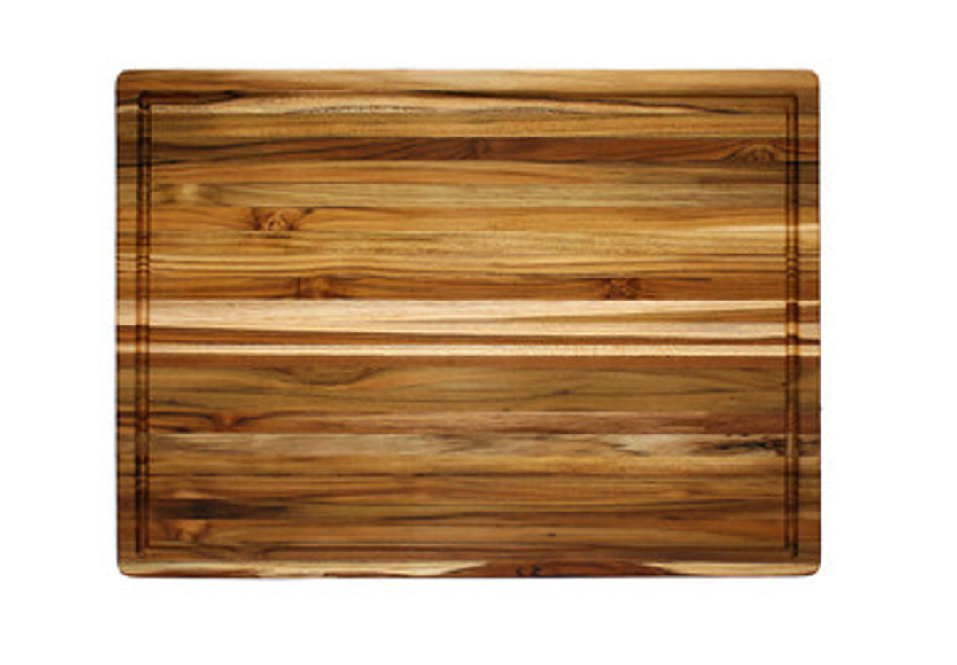 Traditional Carving Board w/ Juice Groove Large
