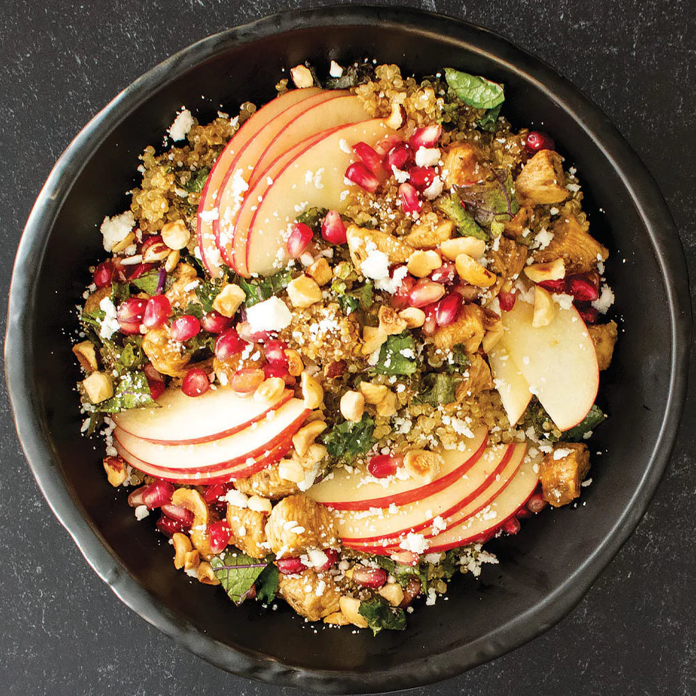 Harvest Quinoa Bowl Recipe Gift Kit