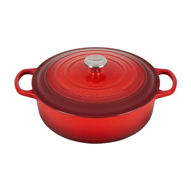 6.75qt Signature Round Wide Oven
