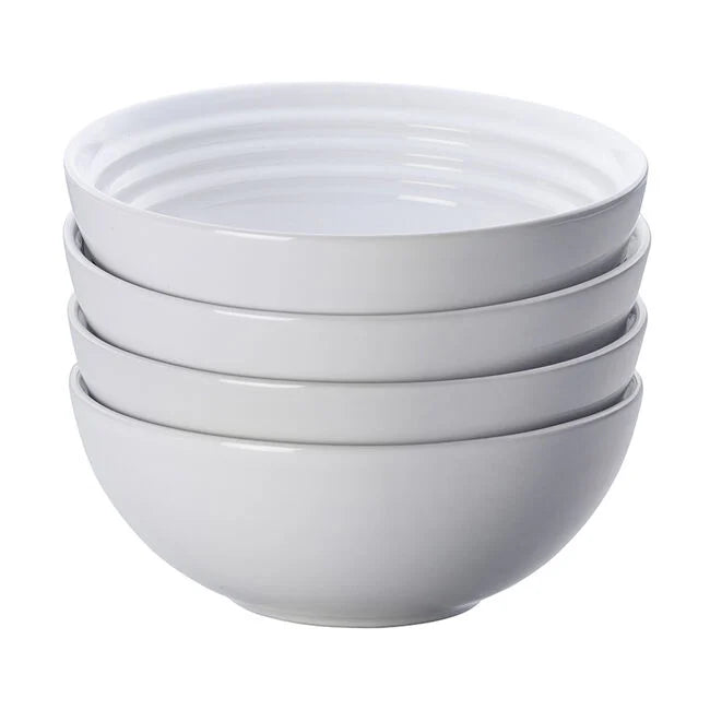 Le Creuset Vancouver Cereal Bowls, Set of 4