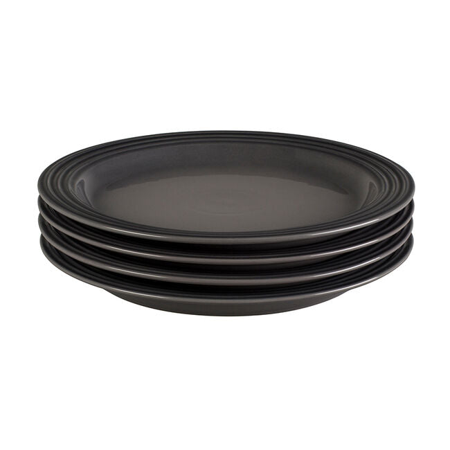 Le Creuset Vancouver Dinner Plates, Set of 4