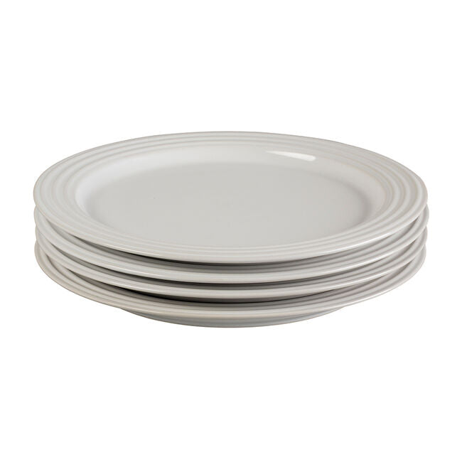 Le Creuset Vancouver Dinner Plates, Set of 4