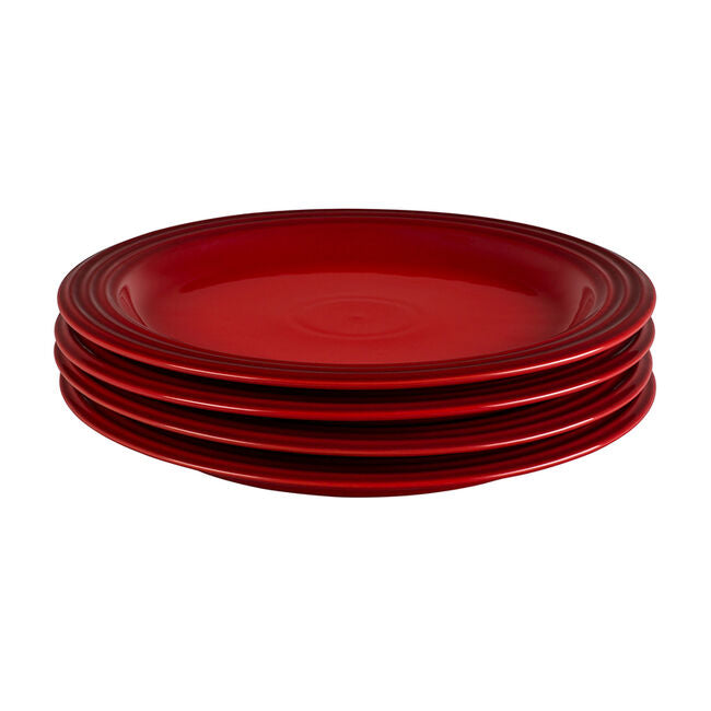 Le Creuset Vancouver Dinner Plates, Set of 4
