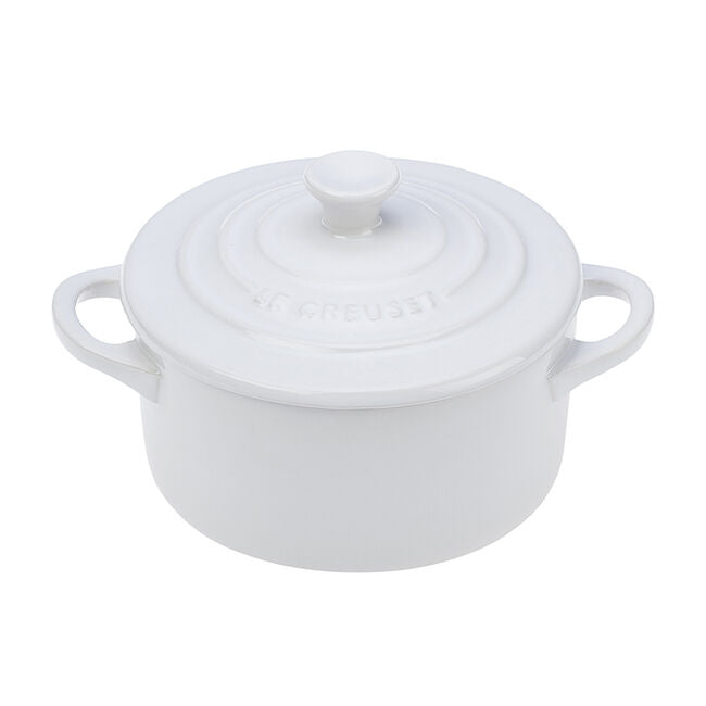 Le Creuset Mini Round Cocotte