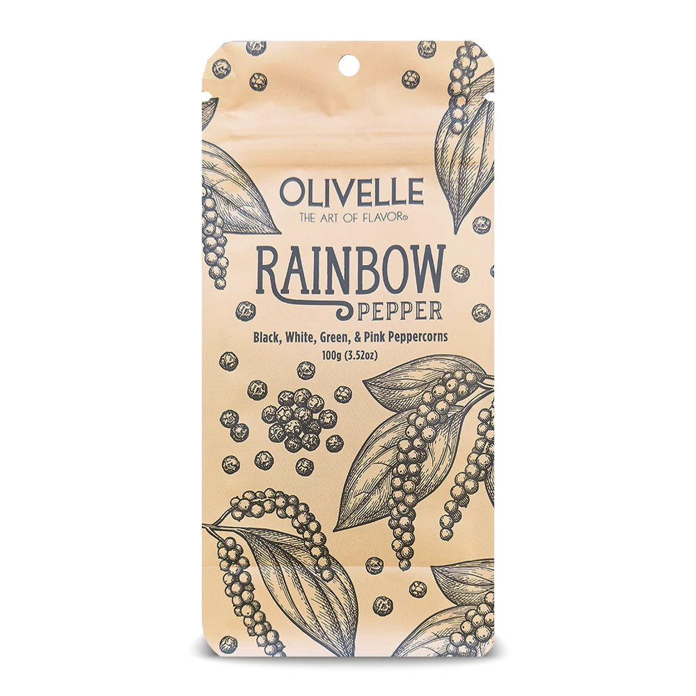 Olivelle Rainbow Pepper