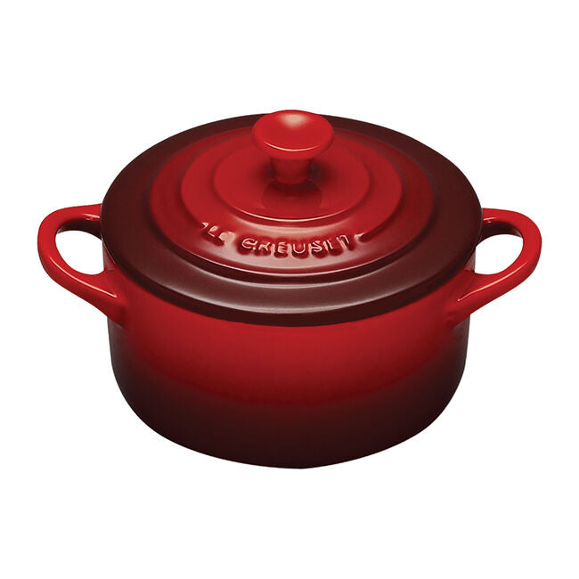 Le Creuset Mini Round Cocotte