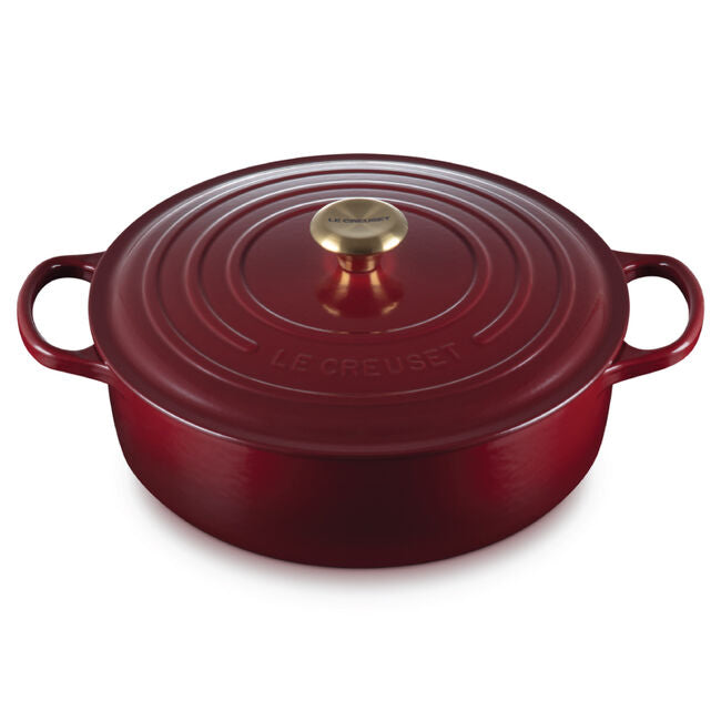6.75qt Signature Round Wide Oven