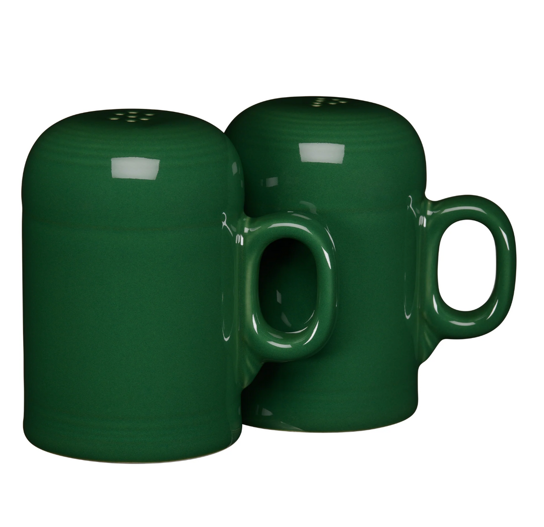 Fiestaware Rangetop Salt & Pepper - Jade