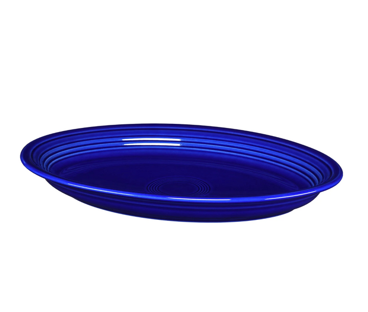 Fiestaware 13" Oval Platter Large