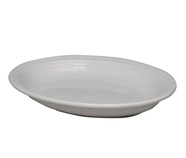 Fiestaware 11 5/8" Medium Oval Serving Platter
