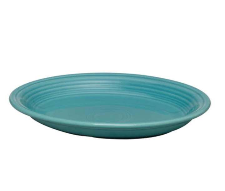 Fiestaware 11 5/8" Medium Oval Serving Platter
