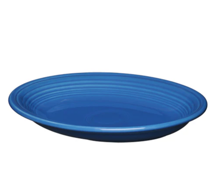 Fiestaware 11 5/8" Medium Oval Serving Platter