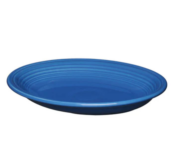 Fiestaware 11" Oval Platter Medium