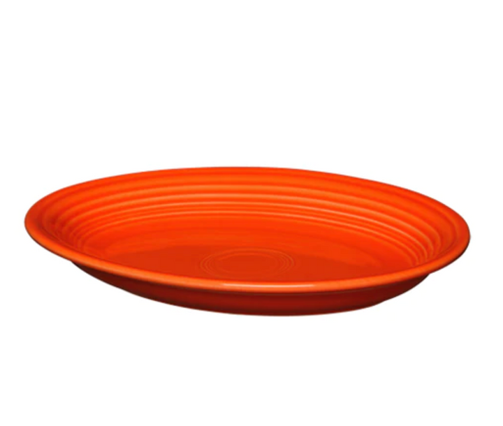 Fiestaware 11 5/8" Medium Oval Serving Platter