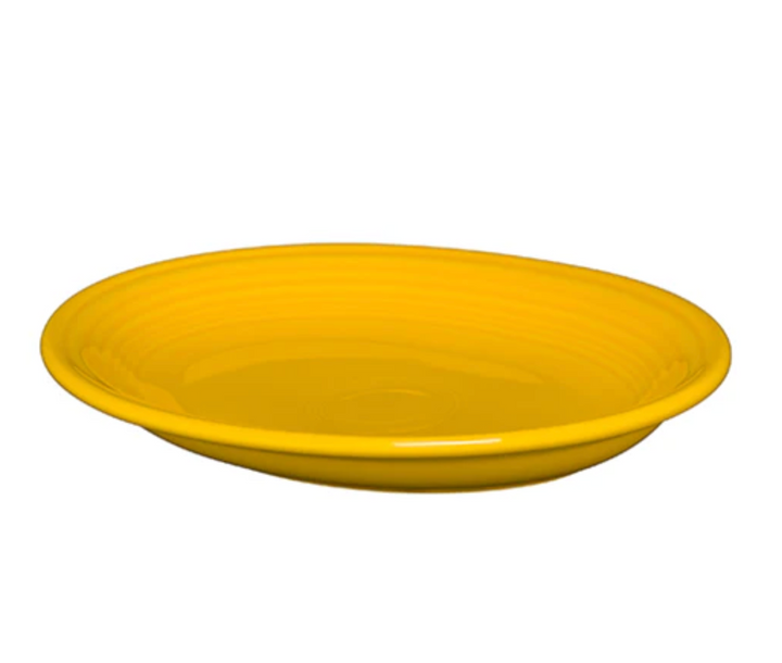 Fiestaware 11 5/8" Medium Oval Serving Platter
