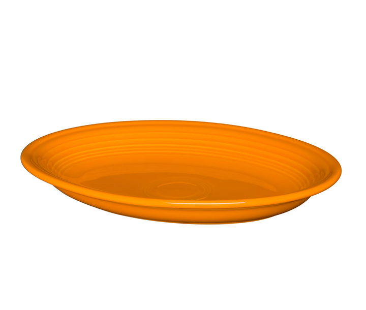 Fiestaware 11" Oval Platter Medium