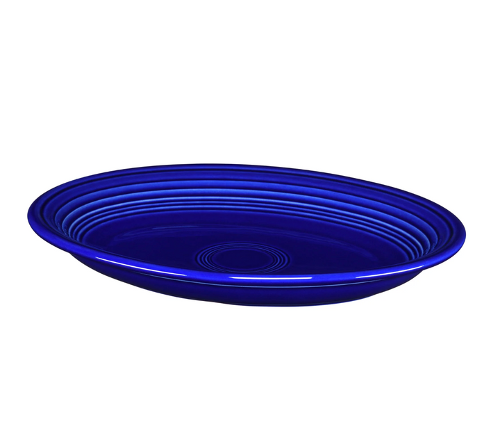 Fiestaware 11 5/8" Medium Oval Serving Platter