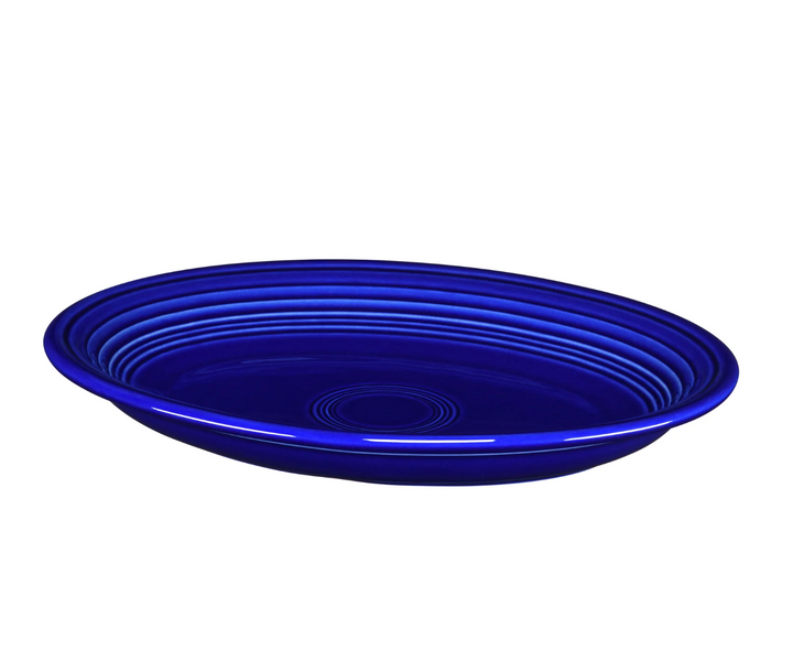 Fiestaware 11" Oval Platter Medium