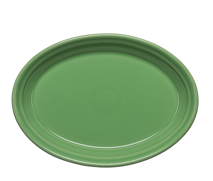 Fiestaware 9 5/8" Small Oval Serving Platter